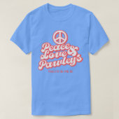 Activiteiten in de omgeving van Pawleys Island Sou T-shirt (Design voorkant)