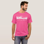 Activiteiten in de omgeving van Pawtuckaway State  T-shirt (Voorkant volledig)