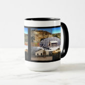 Activiteiten in de omgeving van Pea Ridge National Mok (Voorkant rechts)