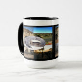 Activiteiten in de omgeving van Pea Ridge National Mok (Voorkant links)