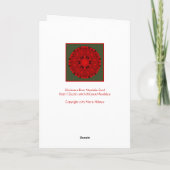 Activiteiten in de omgeving van Peace Always Holid Feestdagen Kaart (Achterkant)