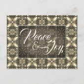 Activiteiten in de omgeving van Peace & Joy Brown  Briefkaart (Voorkant)