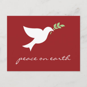 Activiteiten in de omgeving van Peace on Earth Fla Feestdagenkaart