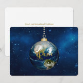 Activiteiten in de omgeving van Peace on Earth Fla Kaart (Voorkant / Achterkant)