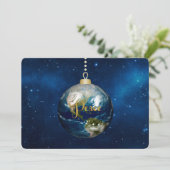 Activiteiten in de omgeving van Peace on Earth Fla Kaart (Staand voorkant)