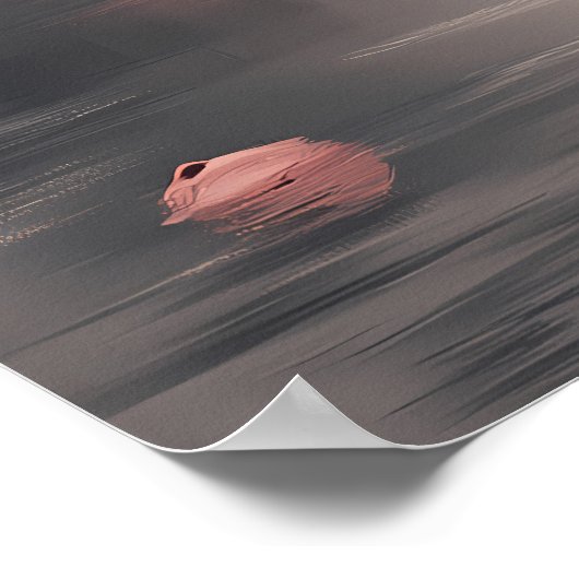 Activiteiten in de omgeving van Peaceful Cherry Bl Poster (Hoek)