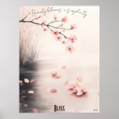 Activiteiten in de omgeving van Peaceful Cherry Bl Poster (Voorkant)