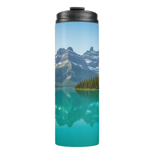 Activiteiten in de omgeving van Peaceful Wildernes Thermosbeker (Voorkant)