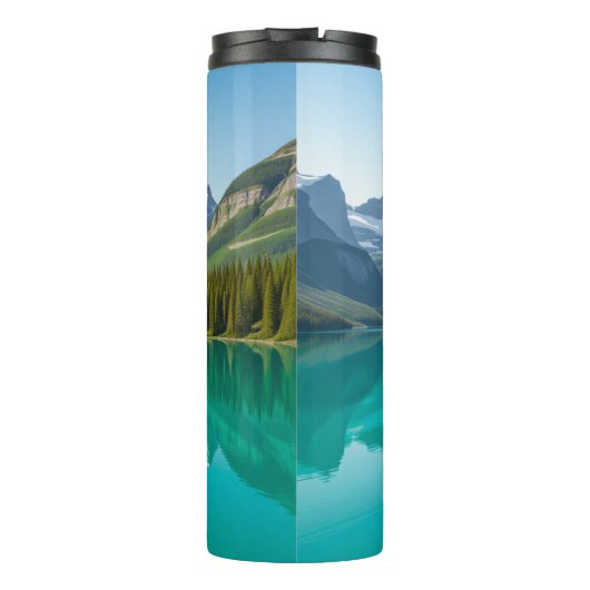 Activiteiten in de omgeving van Peaceful Wildernes Thermosbeker (Achterkant)