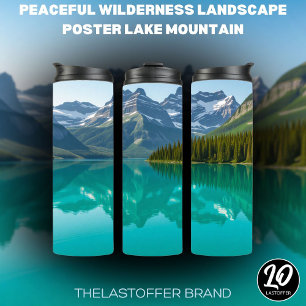 Activiteiten in de omgeving van Peaceful Wildernes Thermosbeker