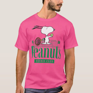 Activiteiten in de omgeving van Peanuts Tennis Clu T-shirt