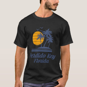 Activiteiten in de omgeving van Perdido Key Beach T-shirt