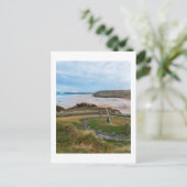 Activiteiten in de omgeving van Perranporth Beach Briefkaart (Staand voorkant)