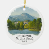 Activiteiten in de omgeving van Personalized Estes Keramisch Ornament (Voorkant)