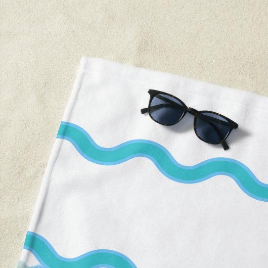 Activiteiten in de omgeving van Personalized Littl Strandlaken (In situ)