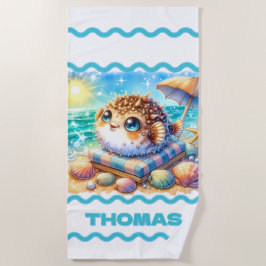 Activiteiten in de omgeving van Personalized Littl Strandlaken