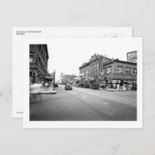 Activiteiten in de omgeving van Perth Amboy, New J Briefkaart (Voorkant / Achterkant)