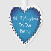 Activiteiten in de omgeving van Pet Heart Keepsake Ornament (voorkant)