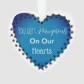 Activiteiten in de omgeving van Pet Heart Keepsake Ornament (voorkant)