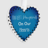 Activiteiten in de omgeving van Pet Heart Keepsake Ornament (voorkant)