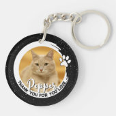 Activiteiten in de omgeving van Pet Loss Sympathy  Sleutelhanger (Achterkant)