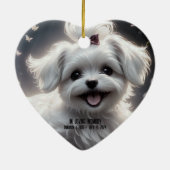 Activiteiten in de omgeving van Pet Memorial Ceram Keramisch Ornament (Achterkant)