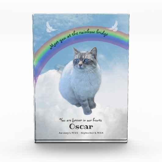 Activiteiten in de omgeving van Pet Memorial Keeps Fotoblokken (Voorkant)