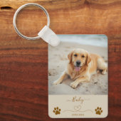 Activiteiten in de omgeving van Pet Memorial Keeps Sleutelhanger (Voorkant)