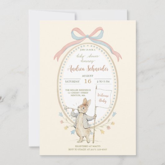 Activiteiten in de omgeving van Peter the Rabbit R Kaart (Voorkant)