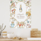 Activiteiten in de omgeving van Peter the Rabbit W Poster (Keuken)