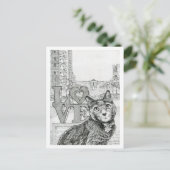 Activiteiten in de omgeving van Philly Cat at Ben  Briefkaart (Staand voorkant)