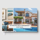 Activiteiten in de omgeving van Photo Collage Bed  Gastenboek (Voorkant)