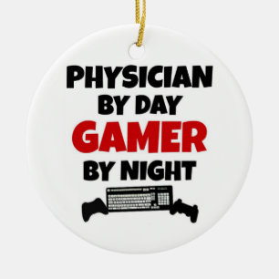 Activiteiten in de omgeving van Physician by Day G Keramisch Ornament