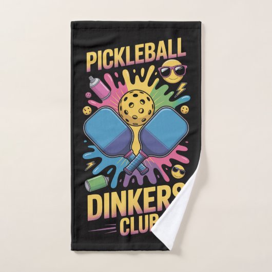 Activiteiten in de omgeving van Pickleball Dinkers Handdoek (Handdoek)