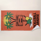 Activiteiten in de omgeving van Pickleball Paradis Strandlaken (Voorkant)