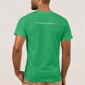 Activiteiten in de omgeving van Piece of Music Car T-shirt (Achterkant)