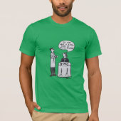 Activiteiten in de omgeving van Piece of Music Car T-shirt (Voorkant)