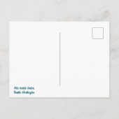 Activiteiten in de omgeving van Pike Marker Center Briefkaart (Achterkant)