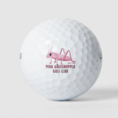 Activiteiten in de omgeving van Pink Grasshopper G Golfballen (Voorkant)