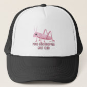 Activiteiten in de omgeving van Pink Grasshopper G Trucker Pet (Voorkant)