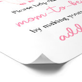 Activiteiten in de omgeving van Pink Little Boo Ha Poster (Hoek)