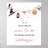 Activiteiten in de omgeving van Pink Little Boo Ha Poster (Voorkant)