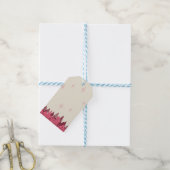 Activiteiten in de omgeving van Pink Mod Christmas Cadeaulabel (Met Touw)