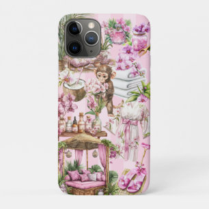 Activiteiten in de omgeving van Pink Tropical Spa  Case-Mate iPhone Case