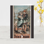 Activiteiten in de omgeving van Pirates of Penzanc Kaart (Gele Bloem)