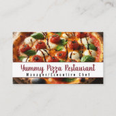 Activiteiten in de omgeving van Pizza Restaurant C Visitekaartje (Voorkant)