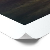 Activiteiten in de omgeving van Planet Jupiter Kin Poster (Hoek)