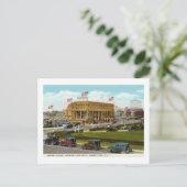 Activiteiten in de omgeving van Plaza Hotel, Asbur Briefkaart (Staand voorkant)