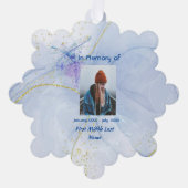 Activiteiten in de omgeving van Pocket Keepsake Me Ornament Kaart (Voorkant)