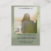 Activiteiten in de omgeving van Pocket Keepsake Re Visitekaartje (Voorkant)